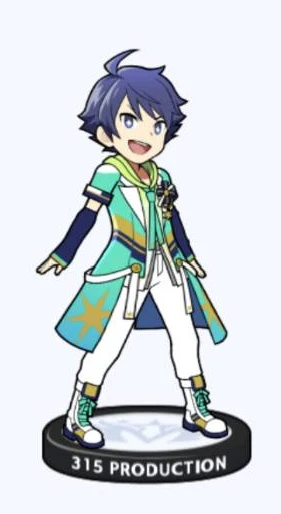 Take a Stump!】大河 タケル - アイドルマスターSideM GROWING